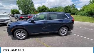 2024 Honda CRV near me Indianapolis Beech Grove Speedway Lawrence Indiana IHO1624 IHO1624 [upl. by Cello235]