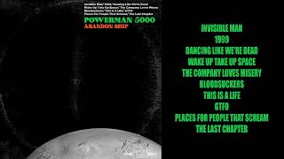 POWERMAN 5000 Abandon Ship 2024 FULL ALBUM [upl. by Garling]