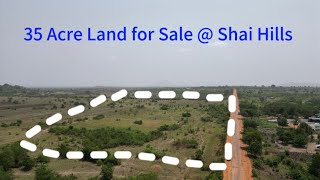 Building in Ghana Land for Sale at Shai Hills [upl. by Adniuqal996]