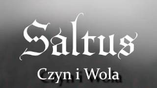 Saltus  Czyn i Wola Official Lyric Video [upl. by Leonid422]