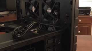 Cooler Master HAF XB EVO Overview [upl. by Yentihw]