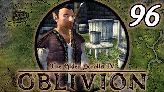 Eridor Tries Manslaughter  Lets Play Oblivion Max Difficulty 96 [upl. by Irwin]