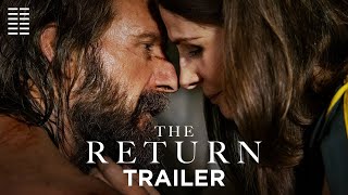 The Return  Official Trailer  Bleecker Street [upl. by Atinat]