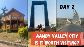 Aamby Valley City  Luxuries Staycation near Pune  Mumbai  Aamby Valley City Lonavala  Day 2 [upl. by Daryle]