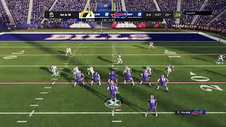 Madden 22 flattening Jaylyx [upl. by Hceicjow]