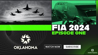 Farnborough International Airshow Ep1 [upl. by Girish]