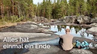 Naturfotografie  Traumhafte Wasserfälle im Storforsen Naturreservat [upl. by Rehpretsirhc]