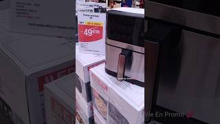 📢 PROMO 🤩 airfryer 💯 frying ❤️ carrefour promotion ⭐ haul airfryerrecipes [upl. by Noffihc]