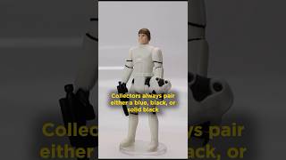 Vintage Star Wars Action Figure Facts  Luke Skywalker [upl. by Oniluap]