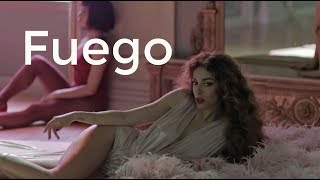 Eleni Foureira  Fuego Lyrics [upl. by Eadahc]