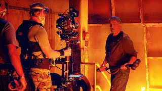 SAMARITAN Featurette  quotBehind The Scenesquot 2022 Sylvester Stallone SciFi [upl. by Godric326]