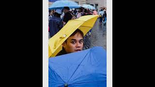 Street Photography by Italian Photographer David Bergamini [upl. by Mauretta]