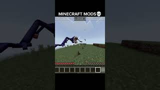 Minecraft mods 💀 [upl. by Bunns]