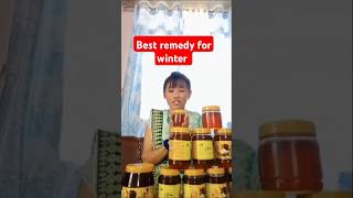 Is honey good for winter [upl. by Nitsoj]