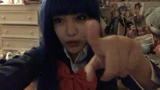 Vlog but I’m Rikka Takanashi [upl. by Knobloch]