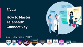 How to Master Telehealth Connectivity [upl. by Steel203]