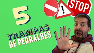 5 Trampas Pedralbes en examen práctico [upl. by Angid299]