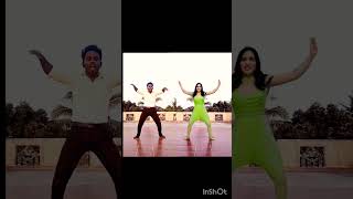 kalasala song dance with tamana🔥😅 tamannaahbhatia dance osthi kalasala simbu  🥰 [upl. by Modeerf58]