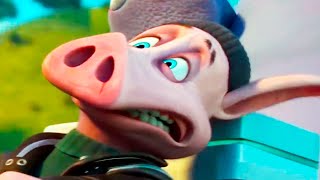 Pig Farmer 2023  Official Trailer [upl. by Nolla674]