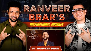 From Homeless Business Failures to MasterChef amp owning 33 Restaurants  Ranveer Brar  YSR Podcast [upl. by Eniroc297]