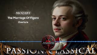 Wolfgang Amadeus Mozart  The Marriage Of Figaro Overture [upl. by Nallek]