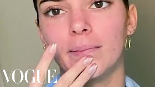 Kendall Jenner on Her Skin Journey [upl. by Gastineau]