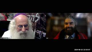 Ariel Cohen Alloro  Meeting Yirah HaAri amp Saul  Book Zohar secrets amp FacingEachOther  Part 01 [upl. by Elleraj]