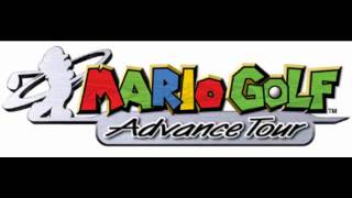 Mario Golf Advance Tour Music  Dormie Hole [upl. by Pelagi588]