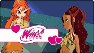 Winx Club  Saison 2 Épisode 3  Les minifées ont disparu  ÉPISODE COMPLET [upl. by Mercorr]