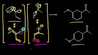 DielsAlder regiochemistry  Organic chemistry  Khan Academy [upl. by Handler]