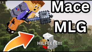 Der Mace MLG mei Test 😎 [upl. by Ailiec]