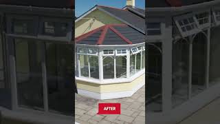 Transform your conservatory with CosyRoof [upl. by Ornie]