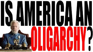 Is the United States an Oligarchy [upl. by Solhcin]