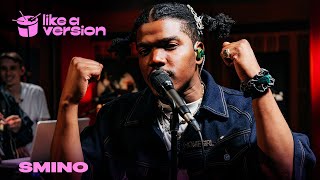 Smino covers Outkast’s ‘Roses’ for Like A Version [upl. by Ellehcal821]