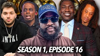 Grammys  Playboi Carti Play Adin Ross JayZ Complains Beyonce Not Winning Shannon Sharpe  S1E16 [upl. by Tiedeman]