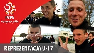 U17 Kamera w rękach zawodników [upl. by Phillip329]