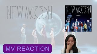 【🎥朵愛Reaction】Ozone  New Moon MV Reaction [upl. by Ainala891]