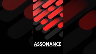 What is Assonance shorts assonance [upl. by Assirem]