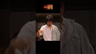 Stephen Chow challenging the villagers  Kung Fu Hustle [upl. by Reggi]