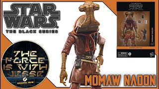 MOMAW NADON HAMMERHEAD  STAR WARS THE BLACK SERIES [upl. by Ming]