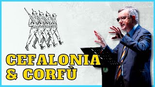 Gli EROI di Cefalonia e Corfù  Alessandro Barbero 2023 [upl. by Elijah]