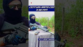 Century Arms C93 guns rifle germany military 223 [upl. by Gwennie]