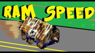 Ram Speed in AoE2 [upl. by Abehsat]