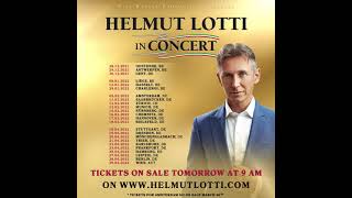 Helmut Lotti in Concert  European Tour [upl. by Gambell]