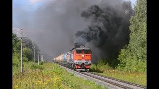 Евро6 от РЖД  Euro 6 by Russian Railways [upl. by Crescentia]