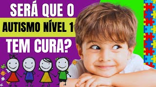 Eu Descobri a Verdade Sobre o Autismo Nível 1 e Você Precisa Saber tea autismoinfantil autismo [upl. by Akima]