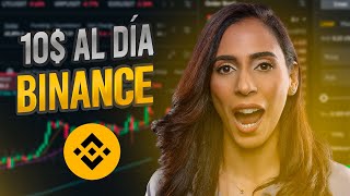 7 FORMAS PARA GANAR DINERO CON BINANCE en 2024✅ [upl. by Lance]