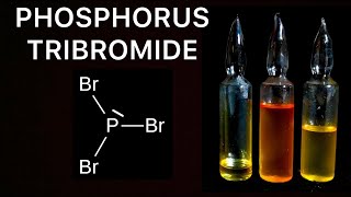 Phosphorus tribromide [upl. by Maffei]