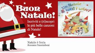 Rosanna Nassimbeni  Natale è festa [upl. by Laroc]