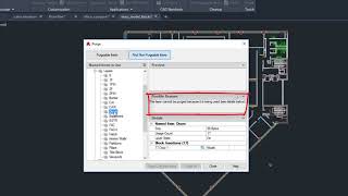 AutoCAD 2020 Purge redesign  AutoCAD [upl. by Asial]